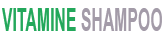 Logo Vitamine Shampoo